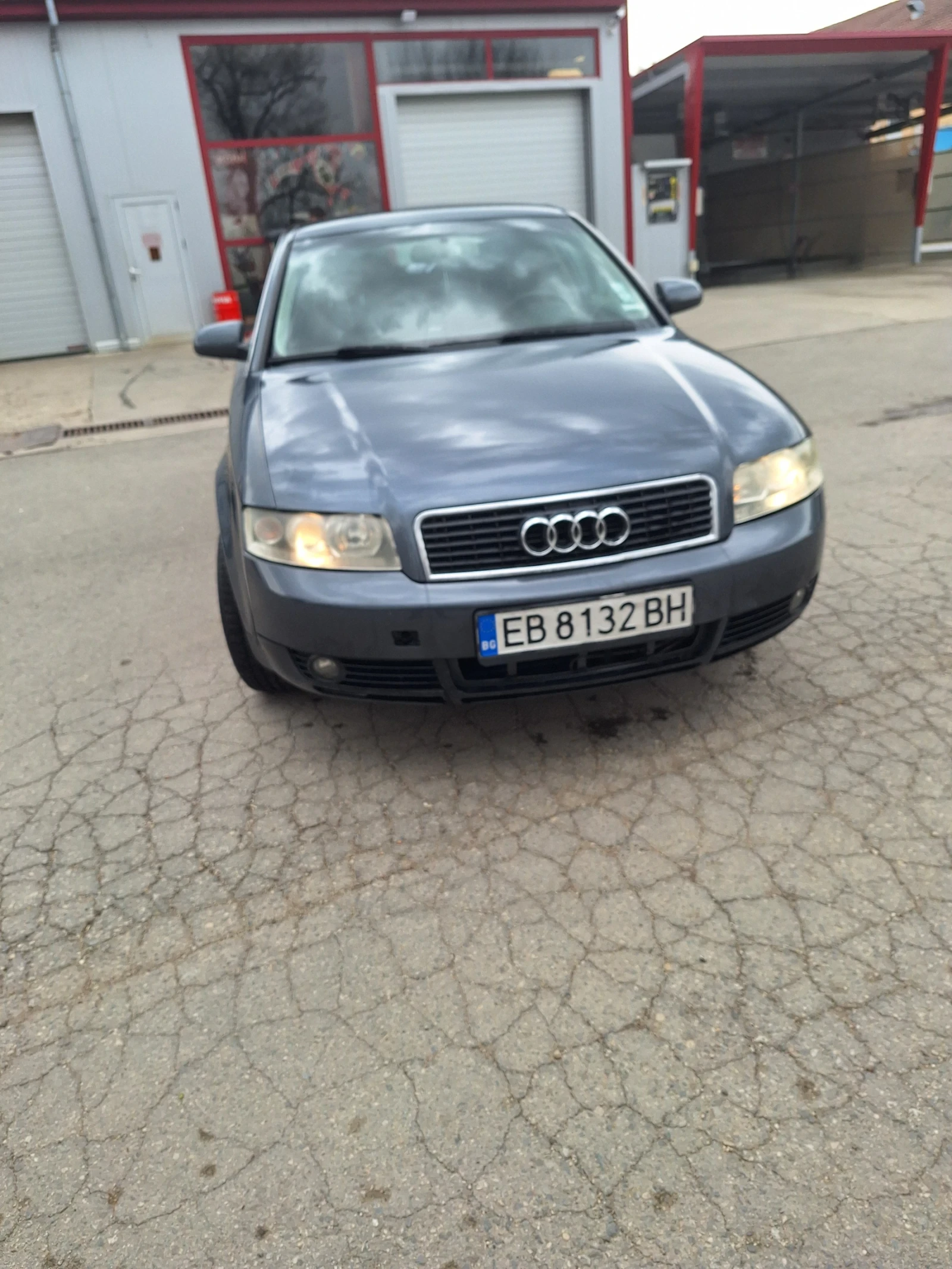 Audi A4 Седан - изображение 2