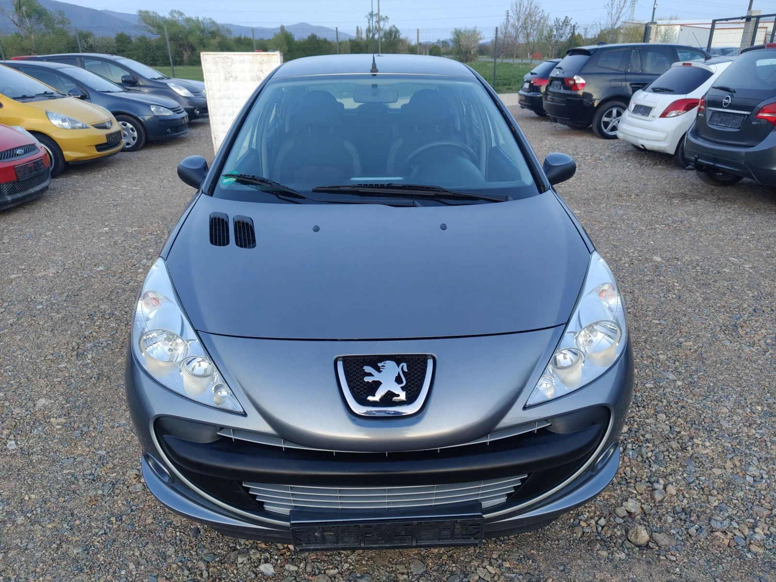 Peugeot 206 206+ 1.4i 75 ЕВРО 5А - изображение 2