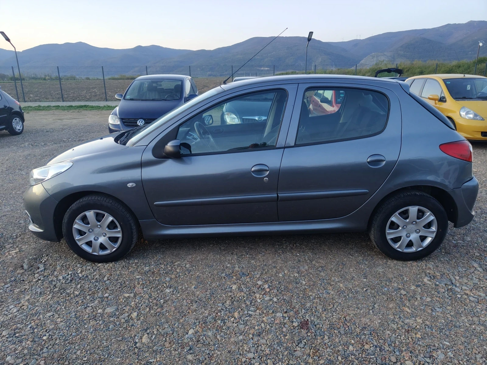 Peugeot 206 206+ 1.4i 75кс - изображение 3