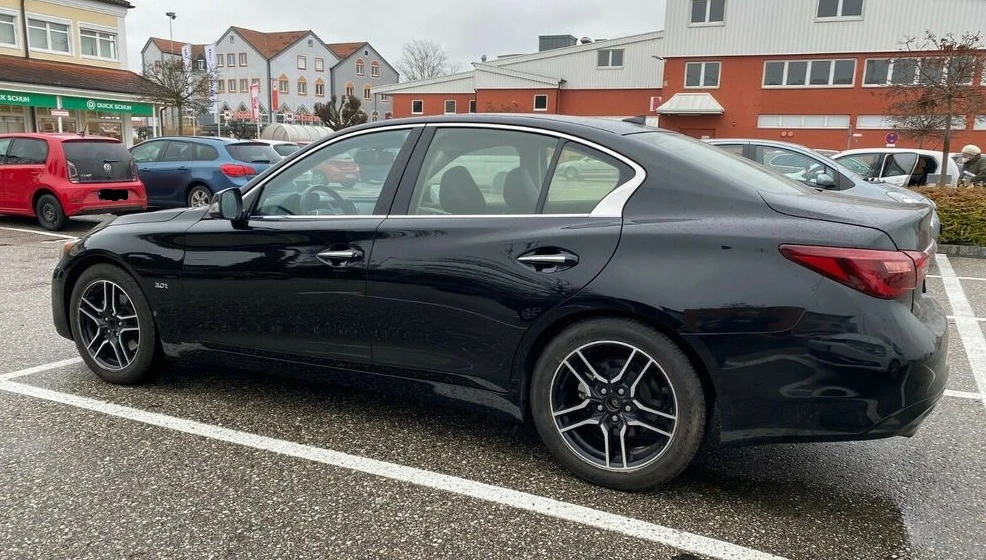 Infiniti Q50 3.0 Bi-turbo    на части  - изображение 4
