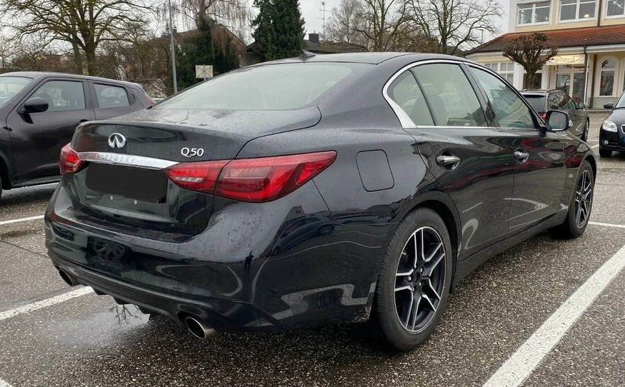 Infiniti Q50 3.0 Bi-turbo    на части  - изображение 3