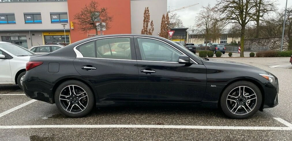 Infiniti Q50 3.0 Bi-turbo    на части  - изображение 5