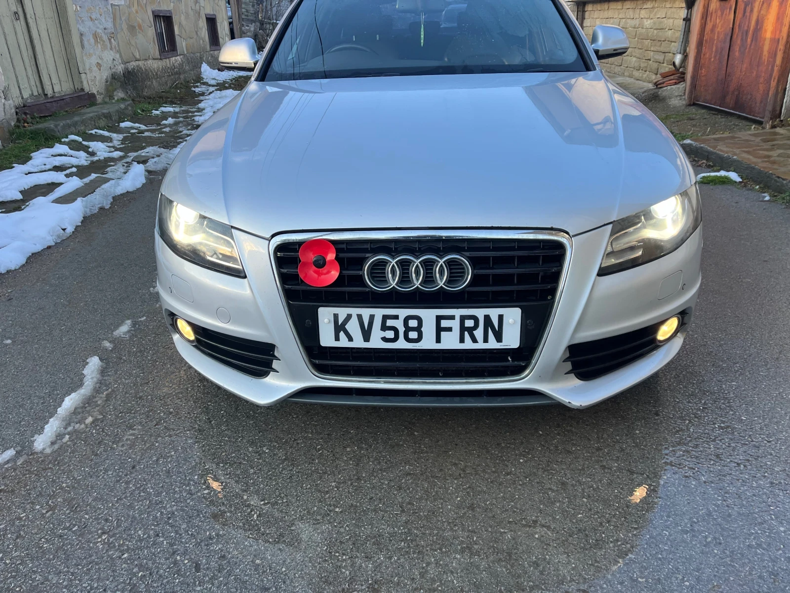Audi A4 S-line  - изображение 4