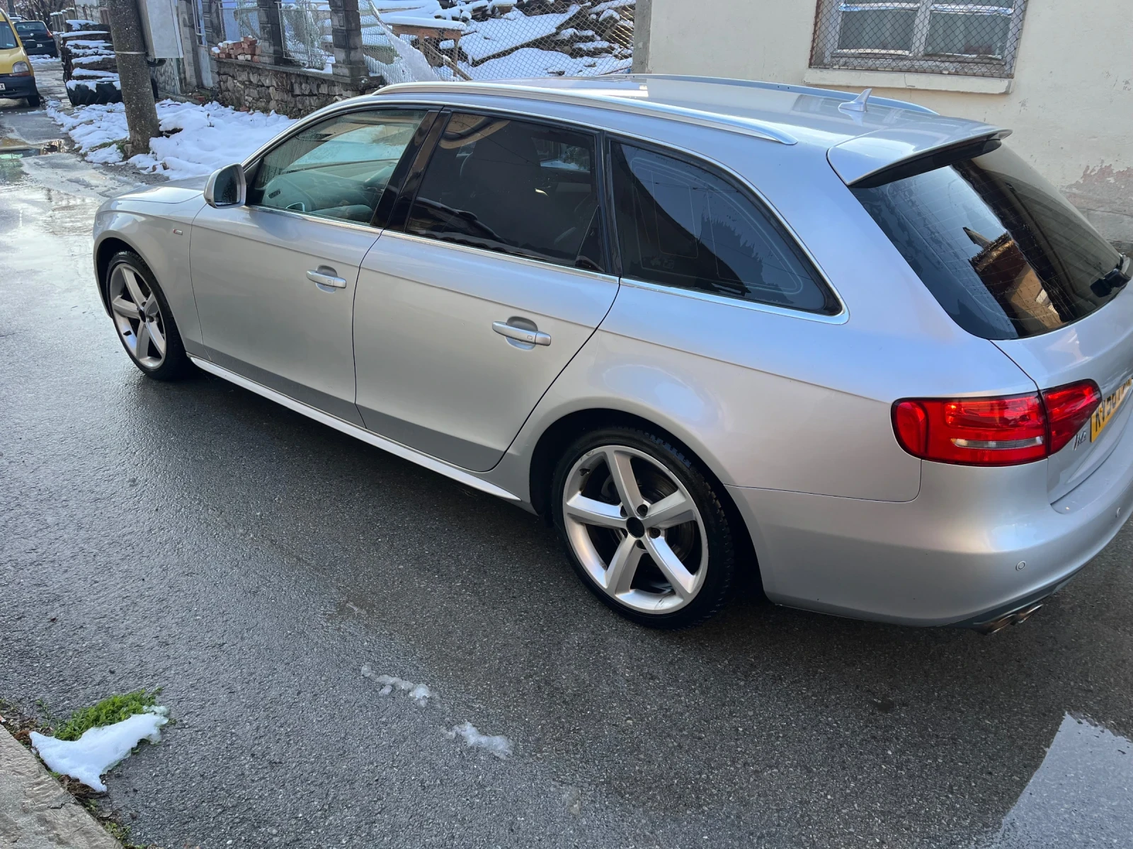 Audi A4 S-line  - изображение 3