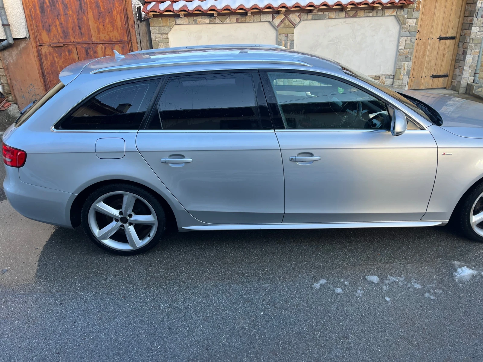Audi A4 S-line  - изображение 5