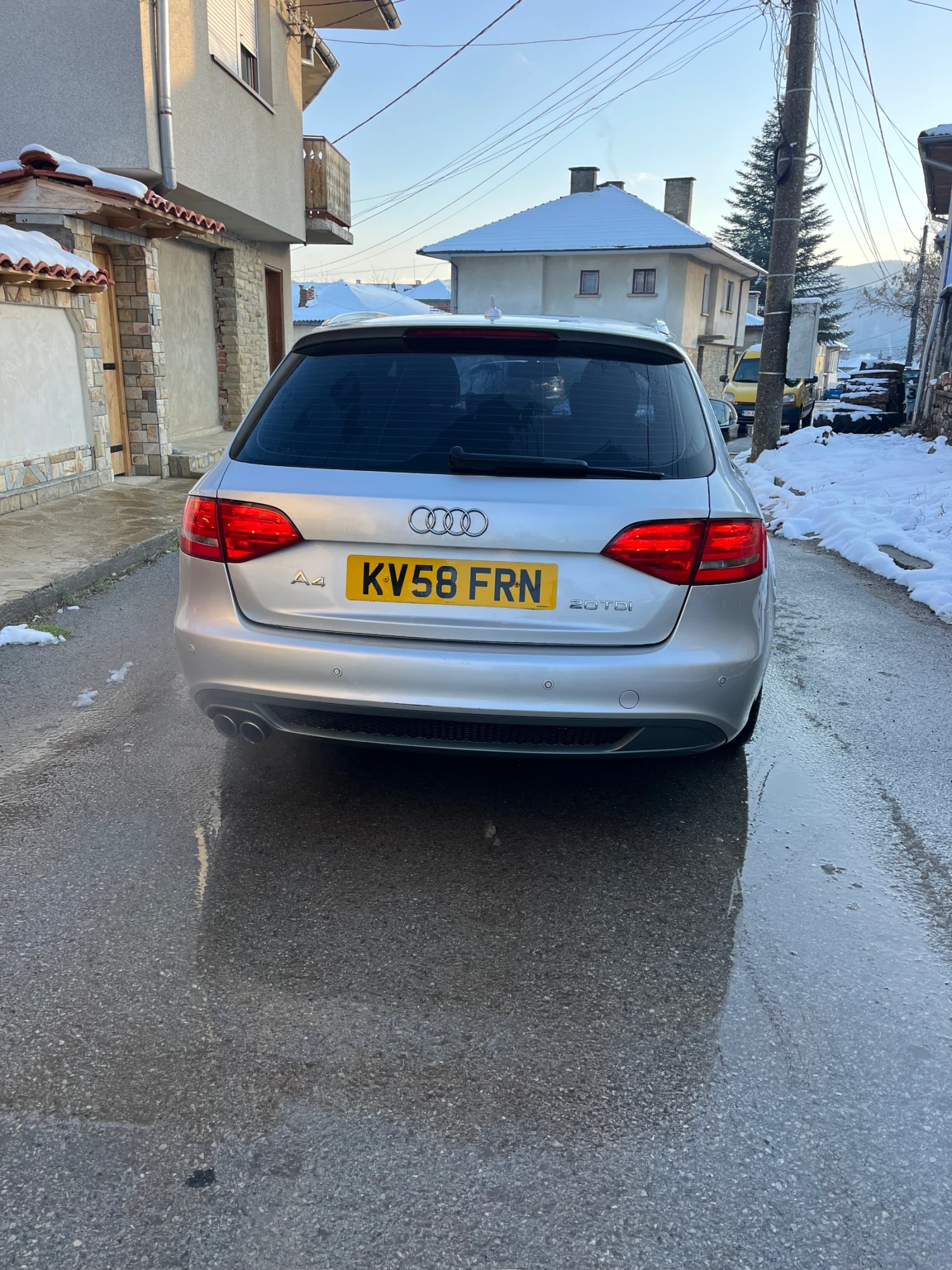 Audi A4 S-line  - изображение 2