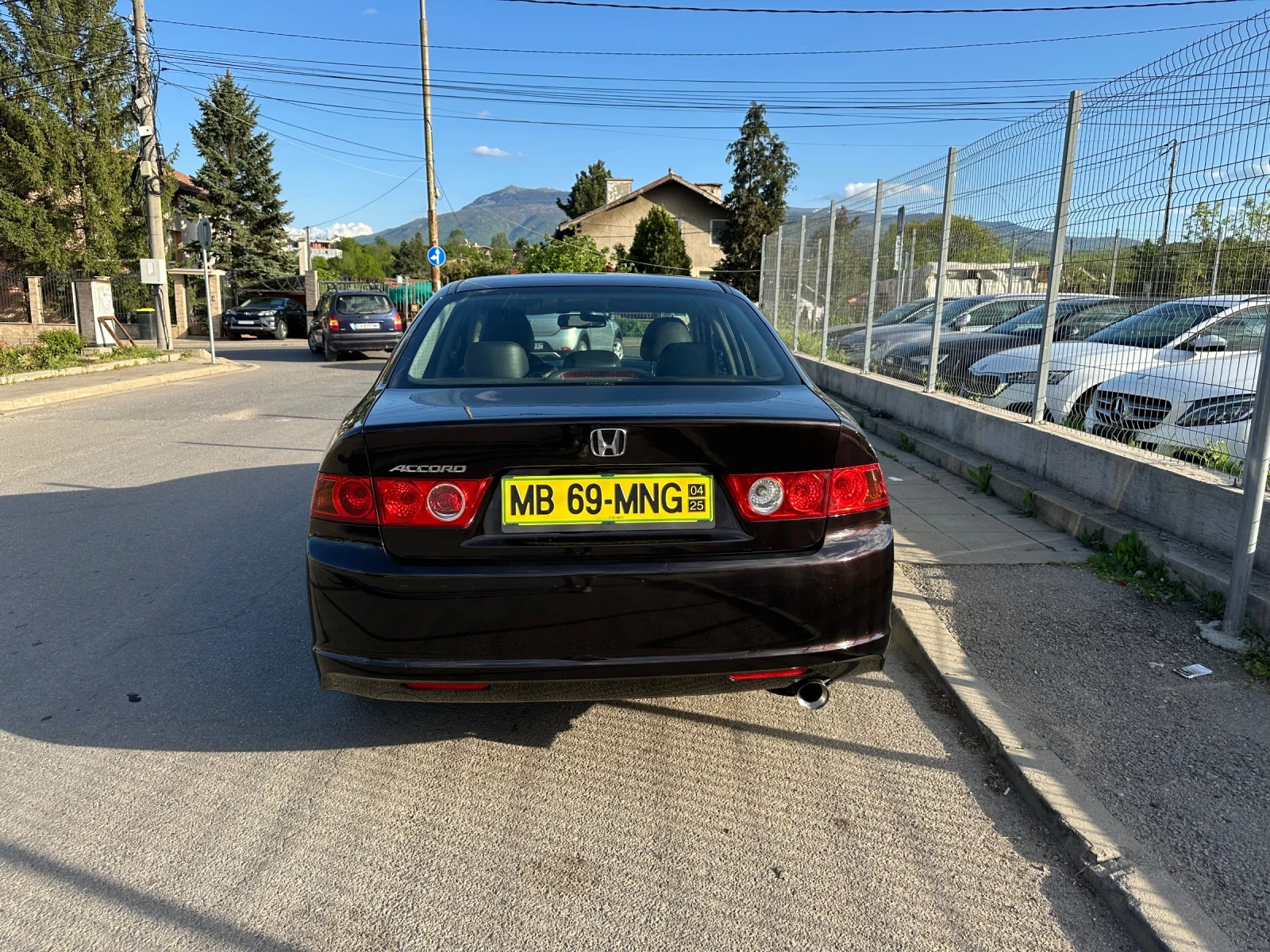 Honda Accord 2.0i_LPG - изображение 6