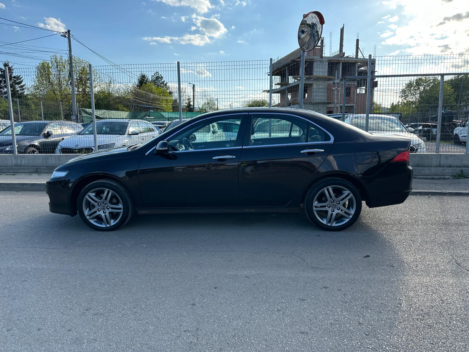 Honda Accord 2.0i_LPG - изображение 4