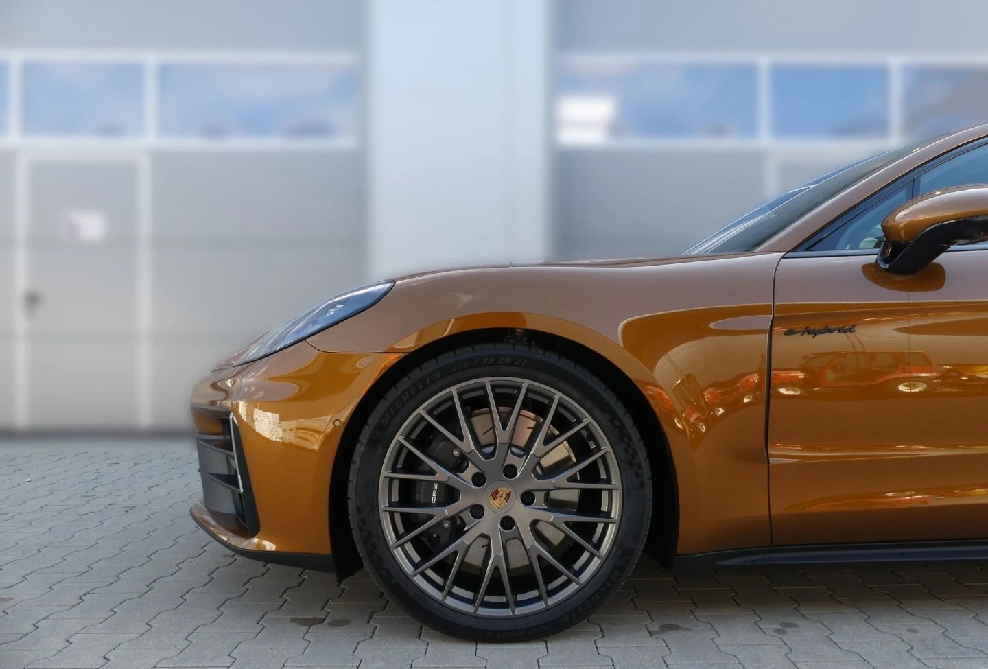 Porsche Panamera 4 E-HYBRID/FACELIFT/BOSE/PANO/MATRIX/SPORT CHRONO/ - изображение 3