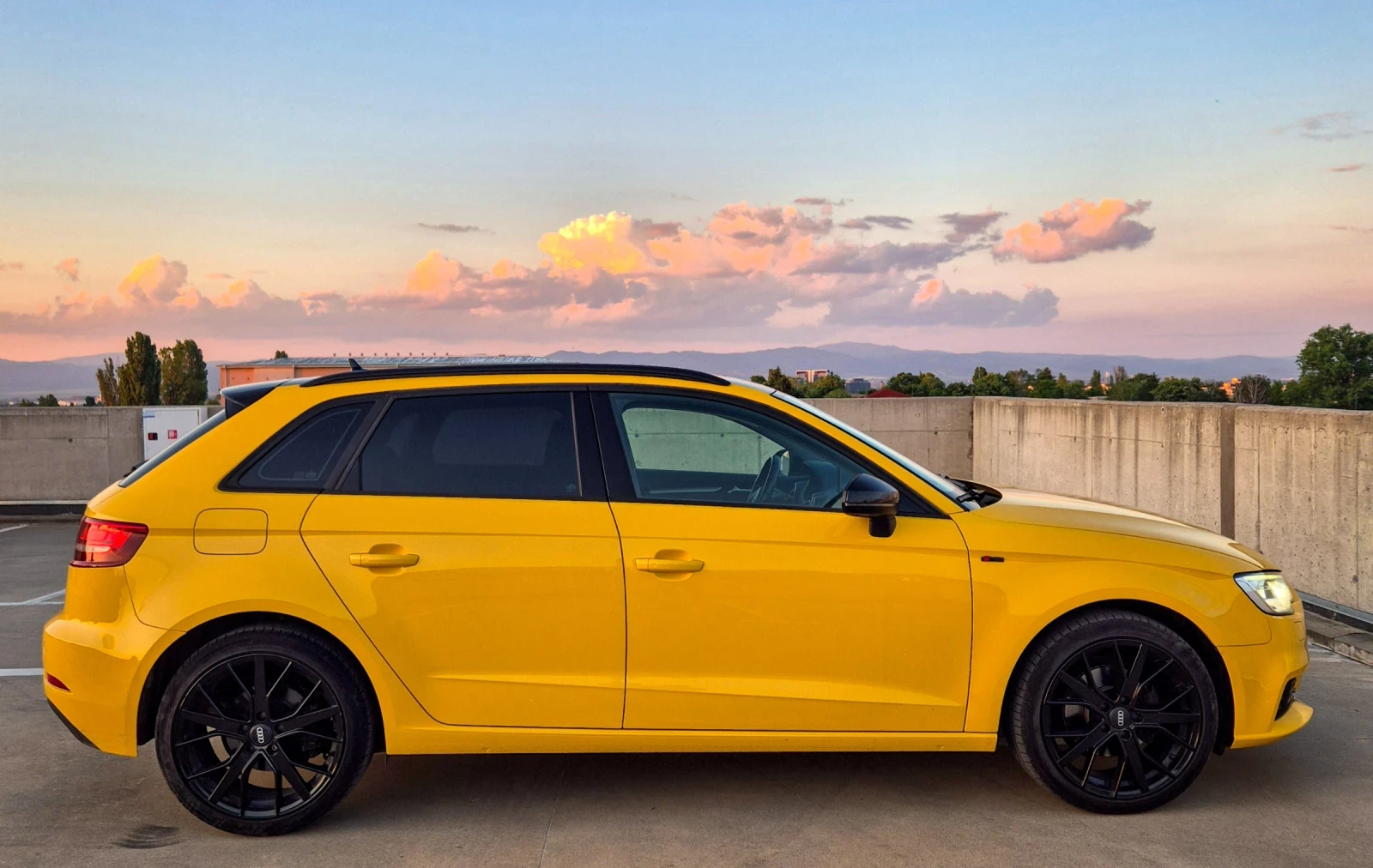 Audi A3 2.0TDI-150ps-S-LINE-automatic - изображение 8