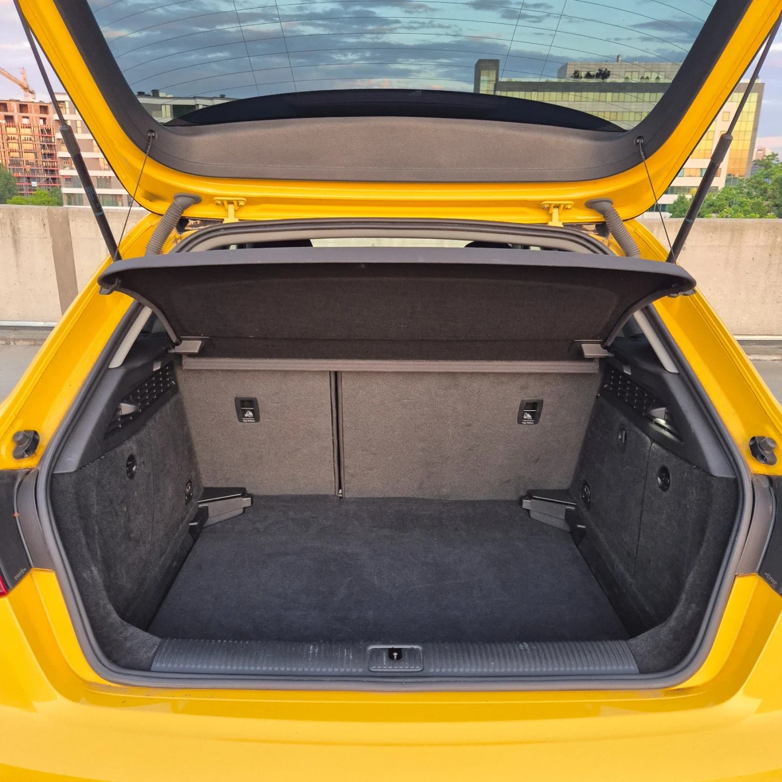 Audi A3 2.0TDI-150ps-S-LINE-automatic | Mobile.bg � ����������� 14