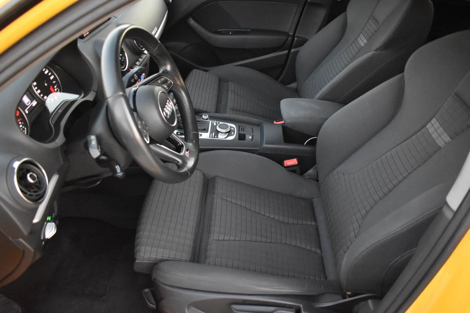 Audi A3 2.0TDI-150ps-S-LINE-automatic | Mobile.bg � ����������� 12