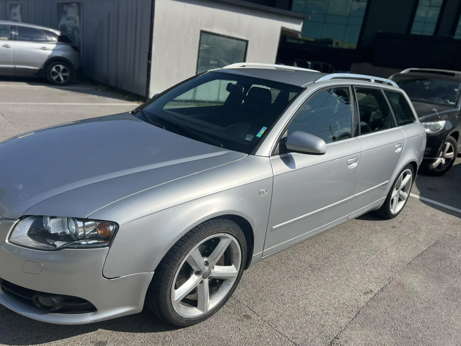 Audi A4 б7  - изображение 7