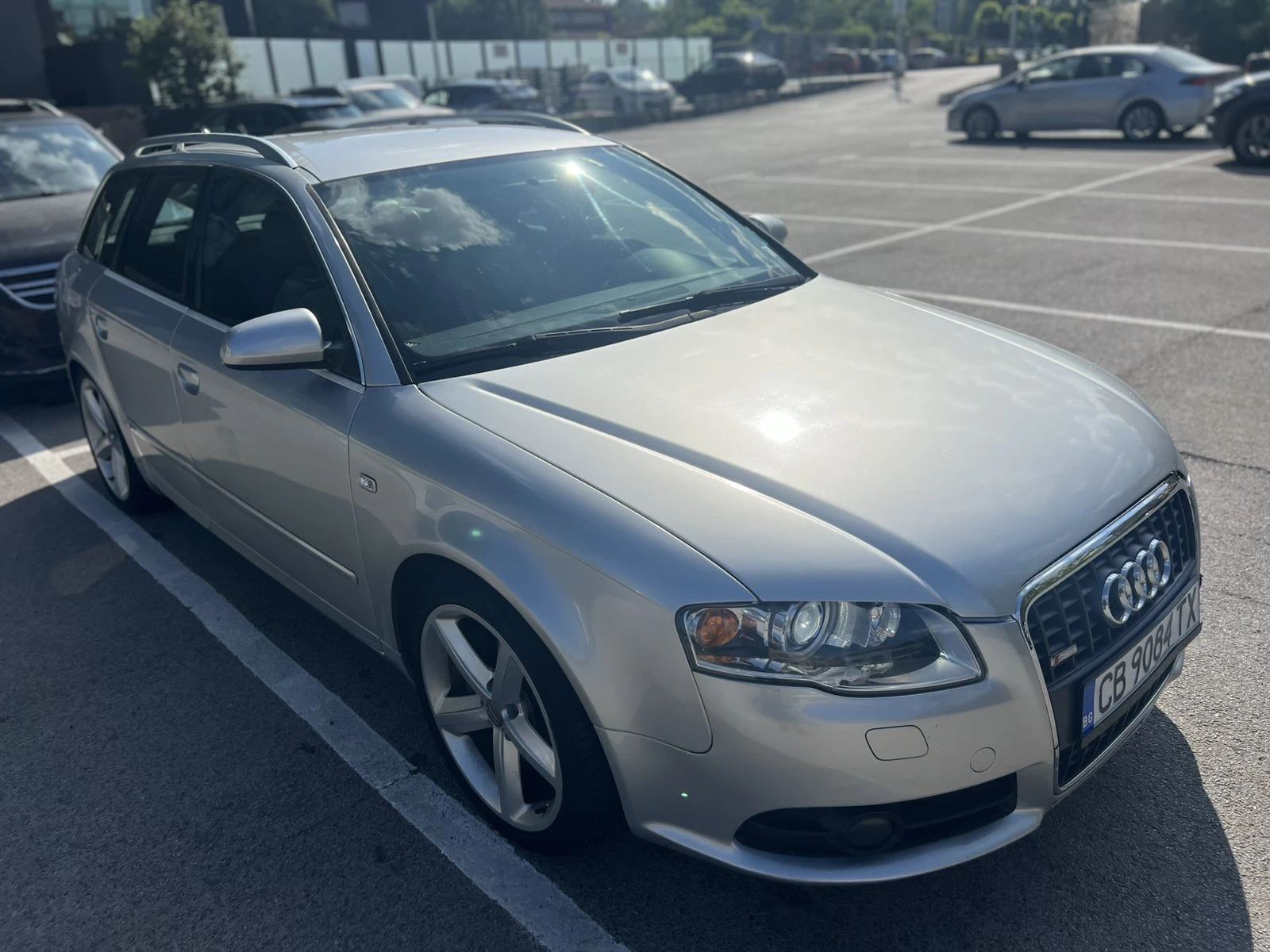 Audi A4 б7  - изображение 8