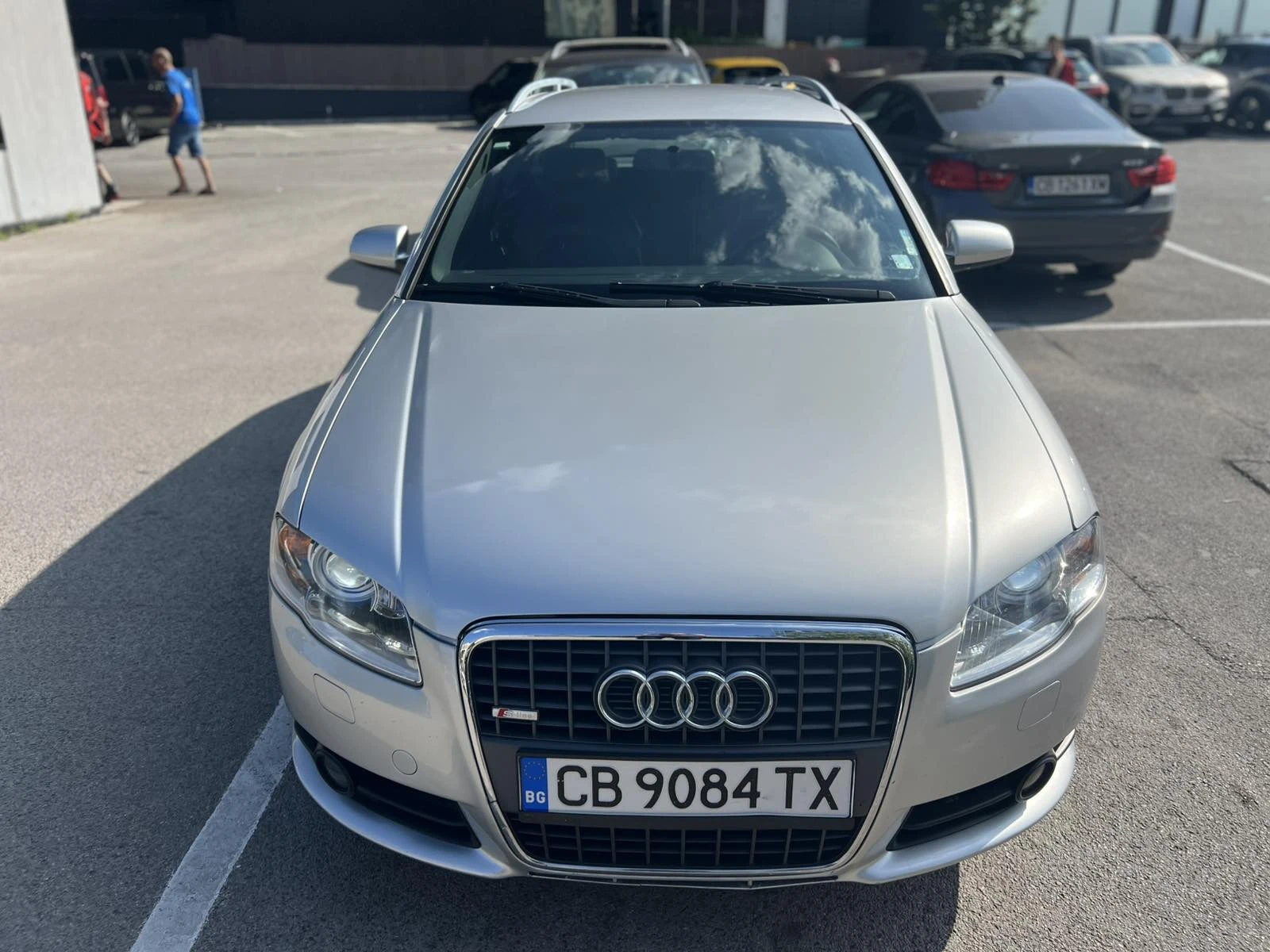 Audi A4 б7  - изображение 5
