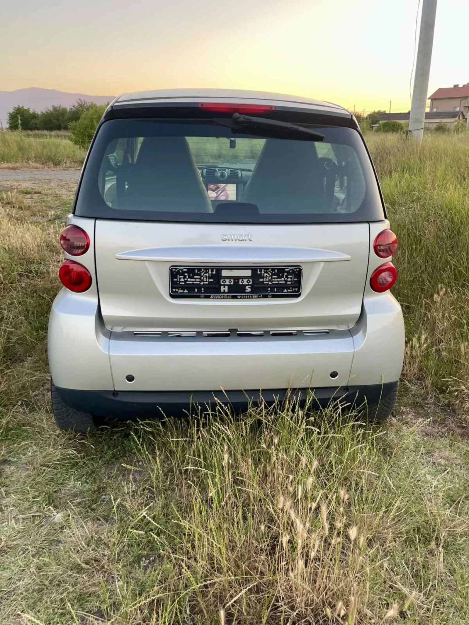 Smart Fortwo 451 - изображение 6