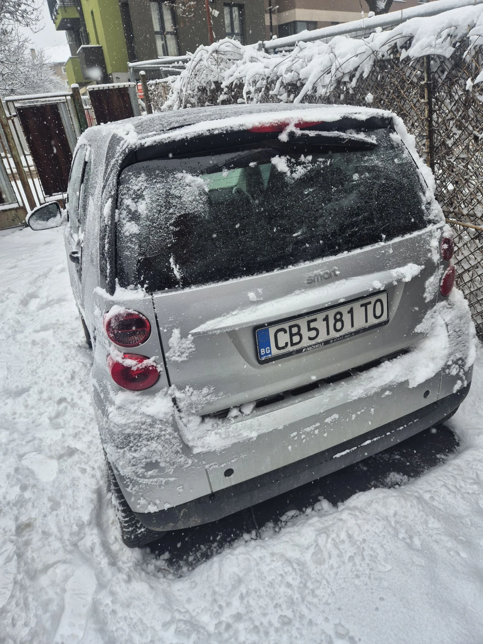 Smart Fortwo 451 | Mobile.bg � ����������� 5