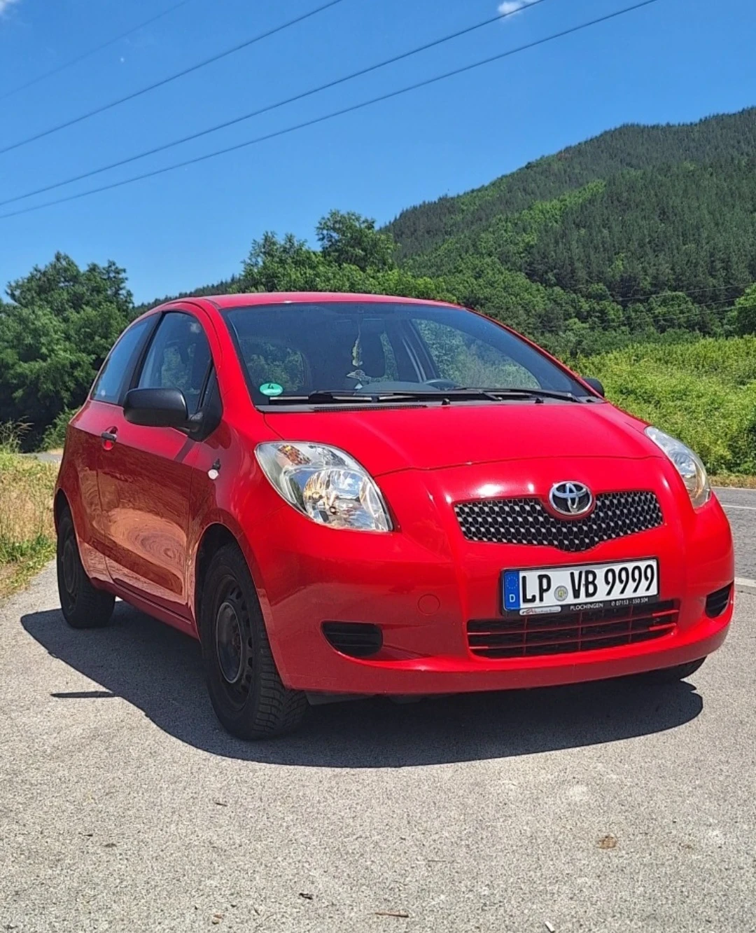 Toyota Yaris  - изображение 2