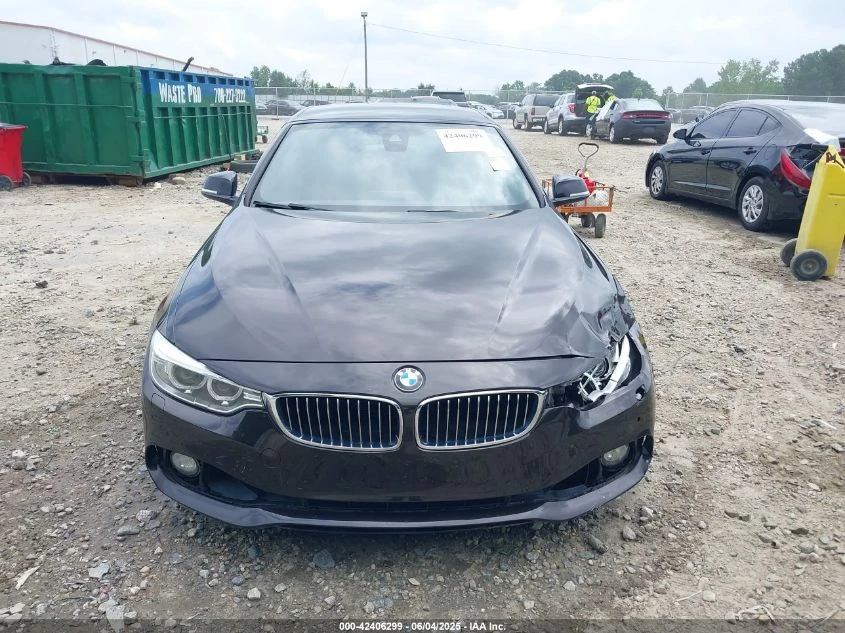 BMW 435 i ФИКСИРАНА ЦЕНА! КОЖА/ПОДГРЕВ/ШИБЕДАХ - изображение 2