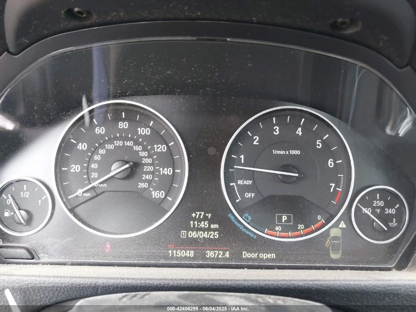 BMW 435 i ФИКСИРАНА ЦЕНА! КОЖА/ПОДГРЕВ/ШИБЕДАХ - изображение 9