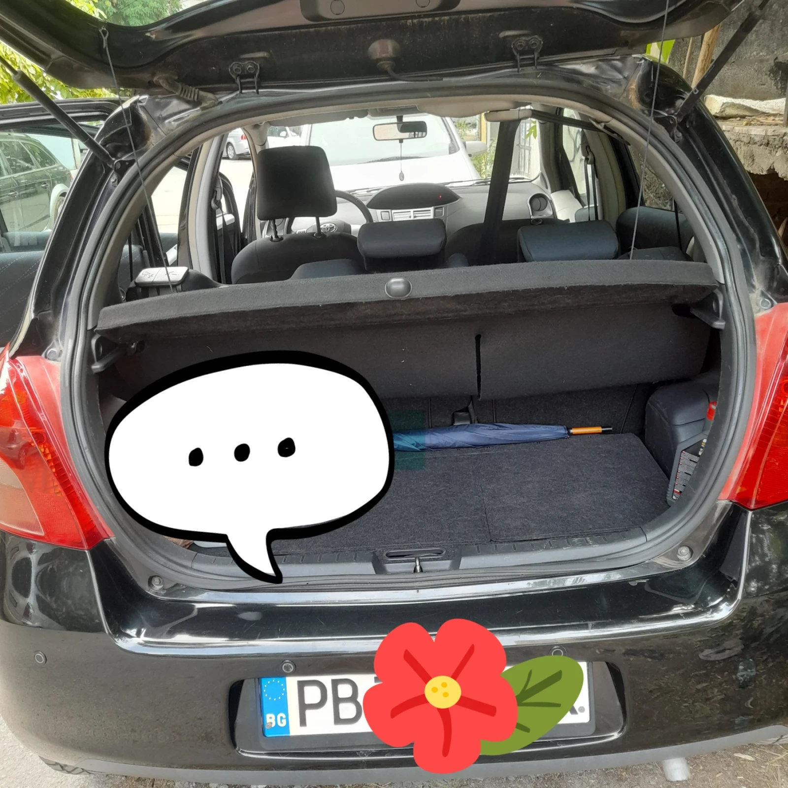 Toyota Yaris  - изображение 6