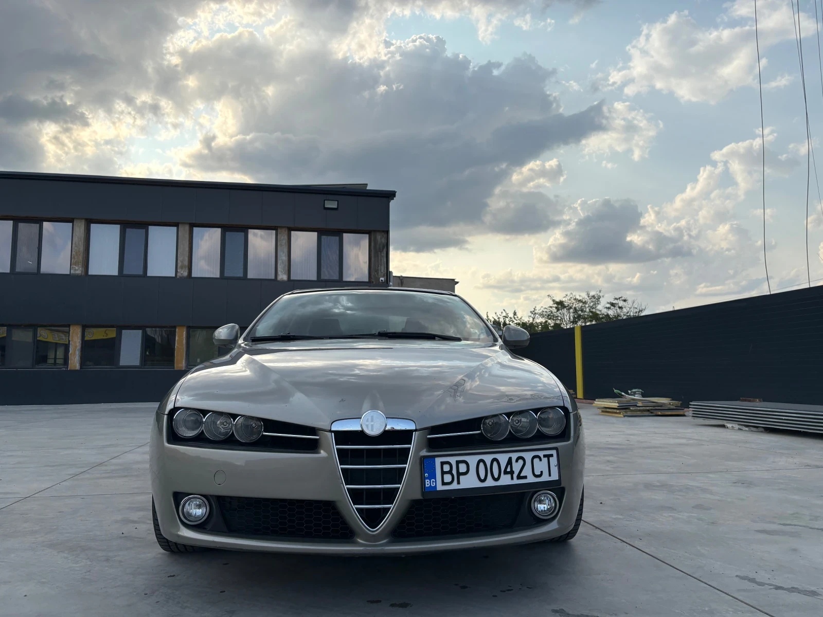 Alfa Romeo 159 1.9JTD - изображение 2