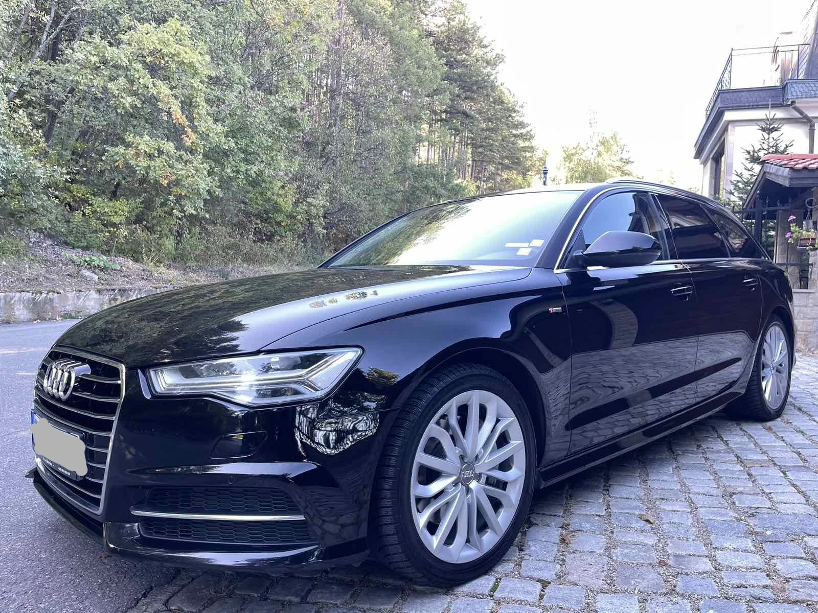 Audi A6  - изображение 2