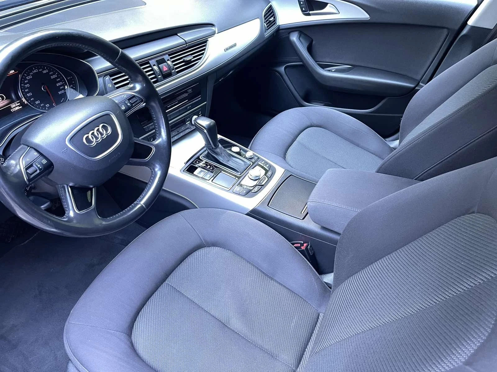 Audi A6  - изображение 9