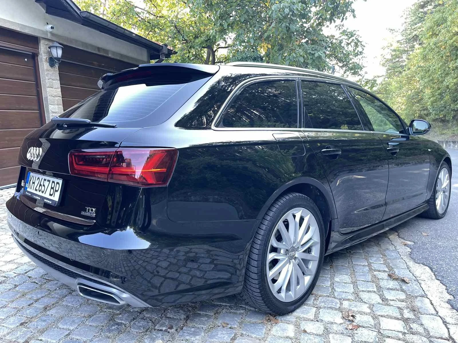Audi A6  - изображение 4