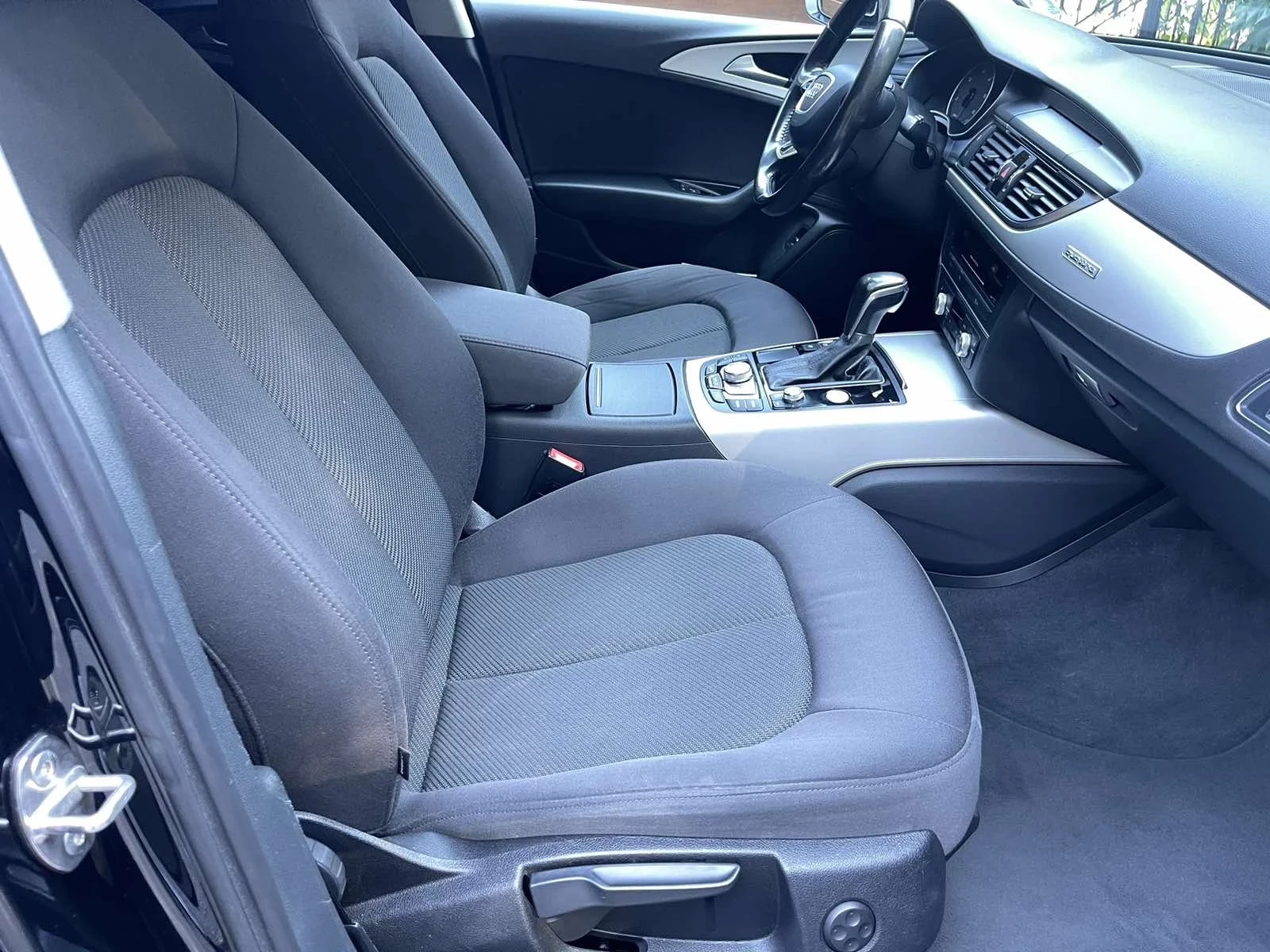 Audi A6  - изображение 10