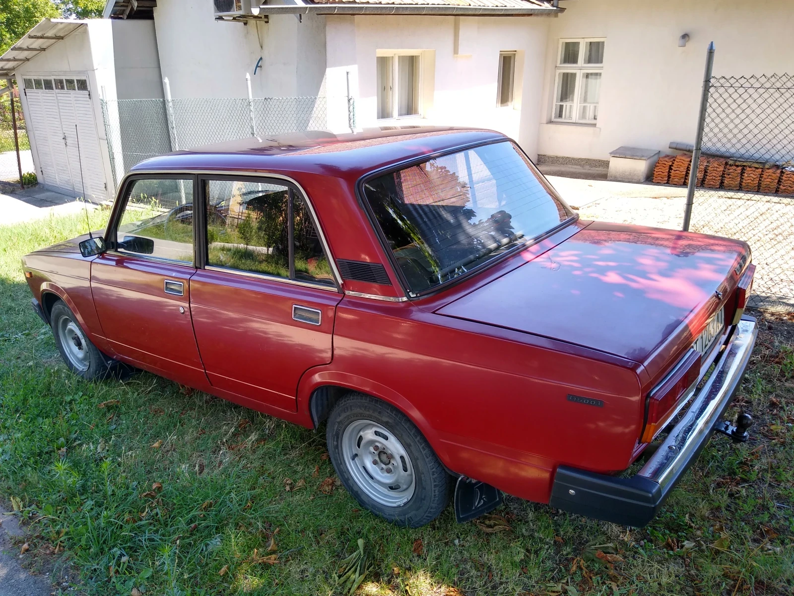 Lada 2107  - изображение 5