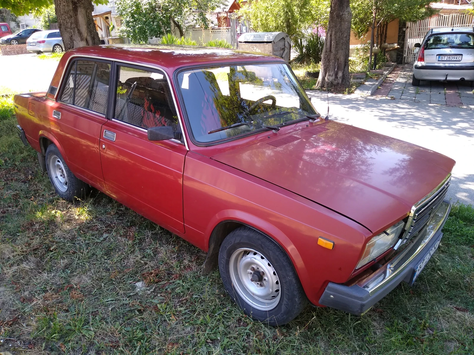 Lada 2107  - изображение 2