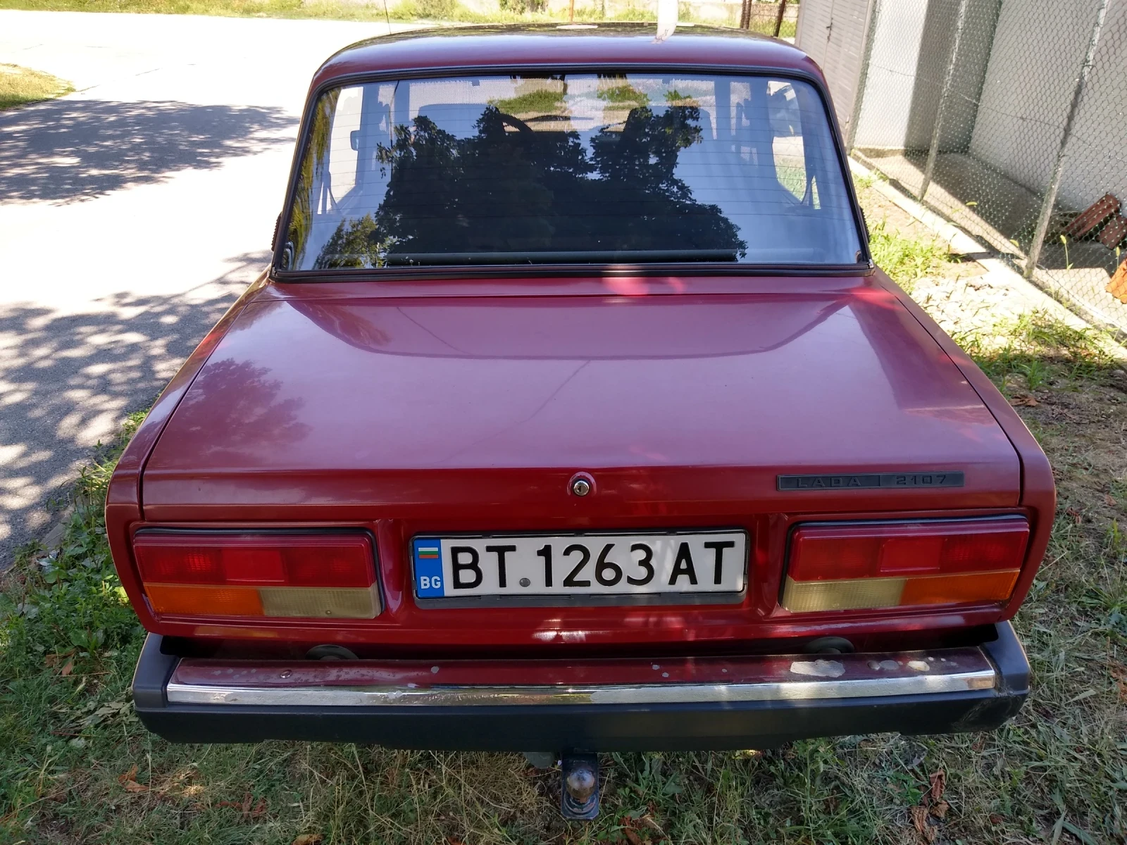 Lada 2107  - изображение 6