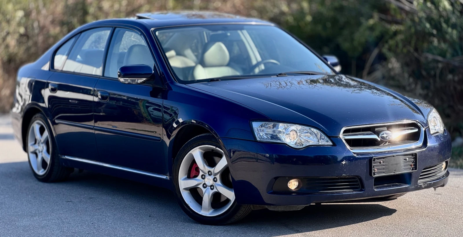 Subaru Legacy SUBARU LEGACY 3.0 ������ 245 �.�. | ��������� | 4X | Mobile.bg � ����������� 1
