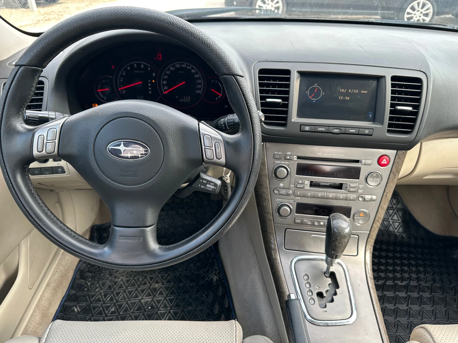 Subaru Legacy 3.0i !!! | Mobile.bg   11