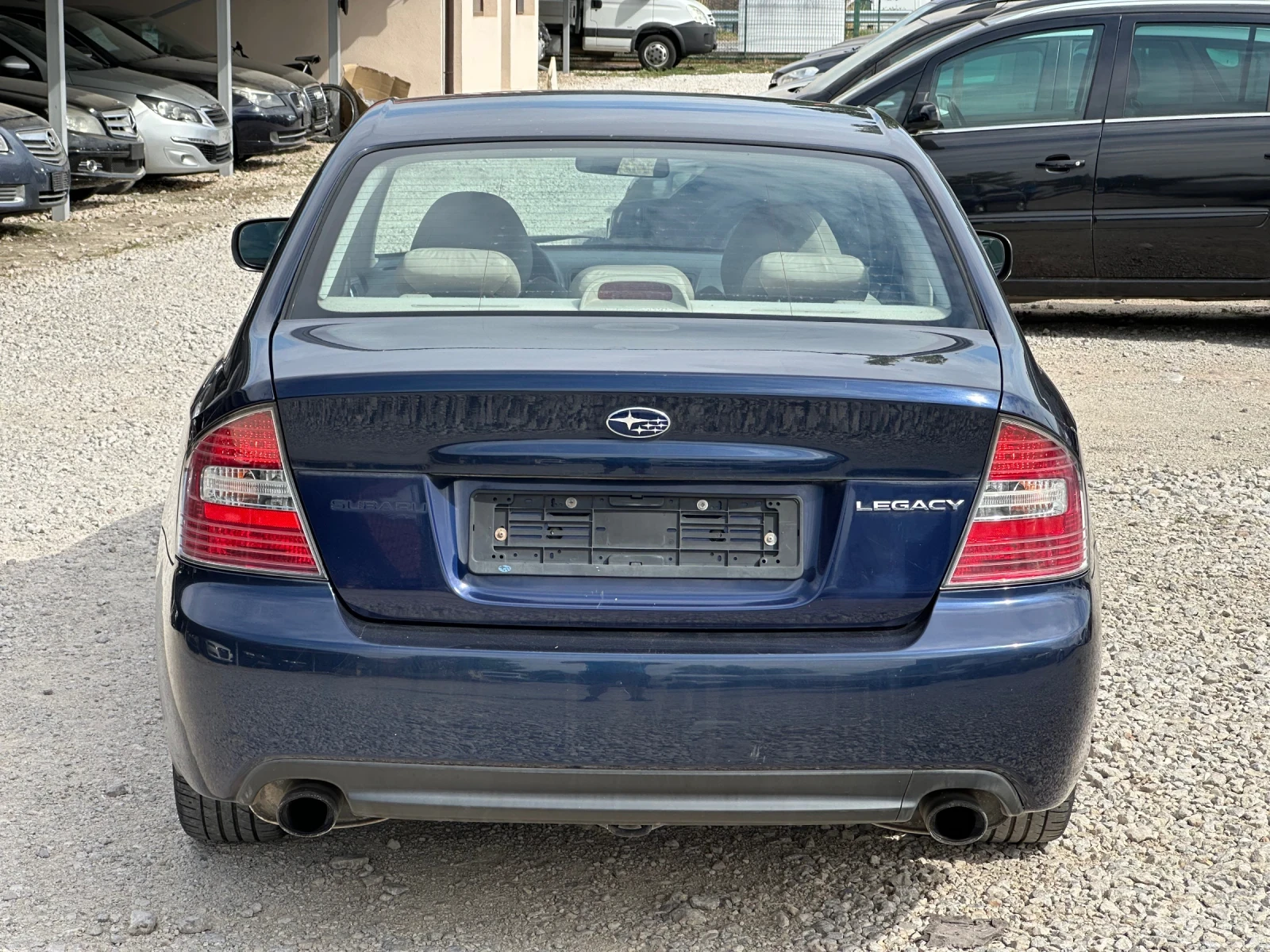 Subaru Legacy 3.0i АВТОМАТ!!! - изображение 5