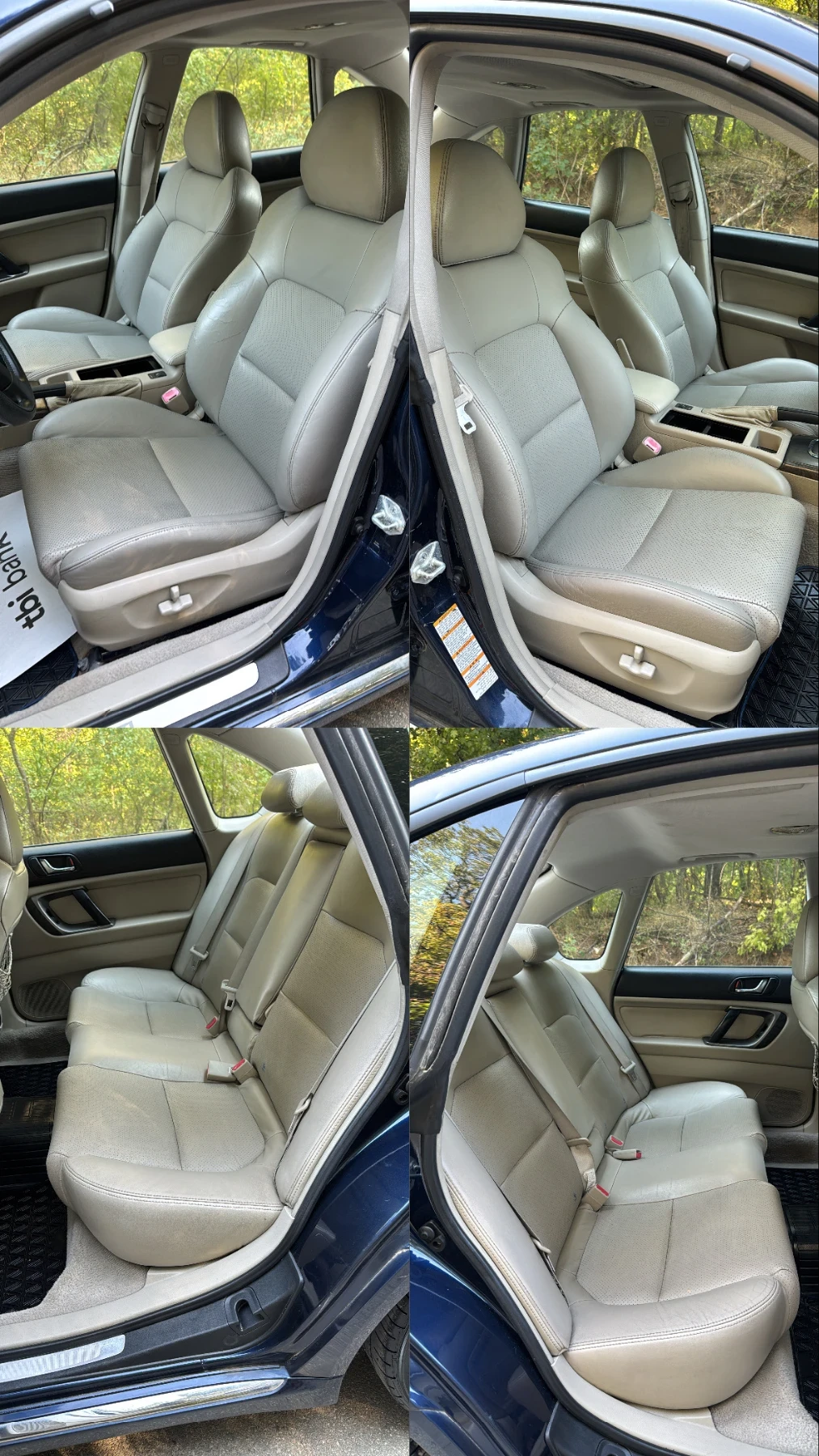 Subaru Legacy SUBARU LEGACY 3.0 ������ 245 �.�. | ��������� | 4X | Mobile.bg � ����������� 9