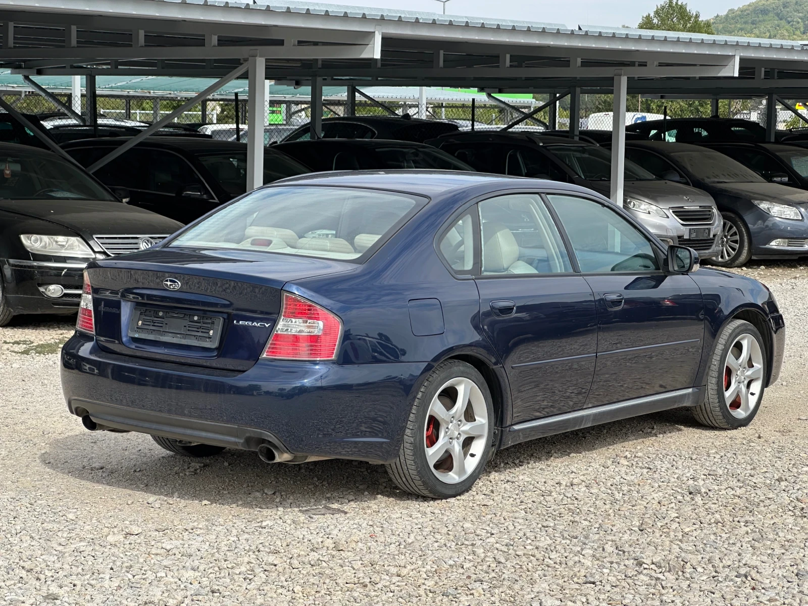 Subaru Legacy 3.0i АВТОМАТ!!! - изображение 4