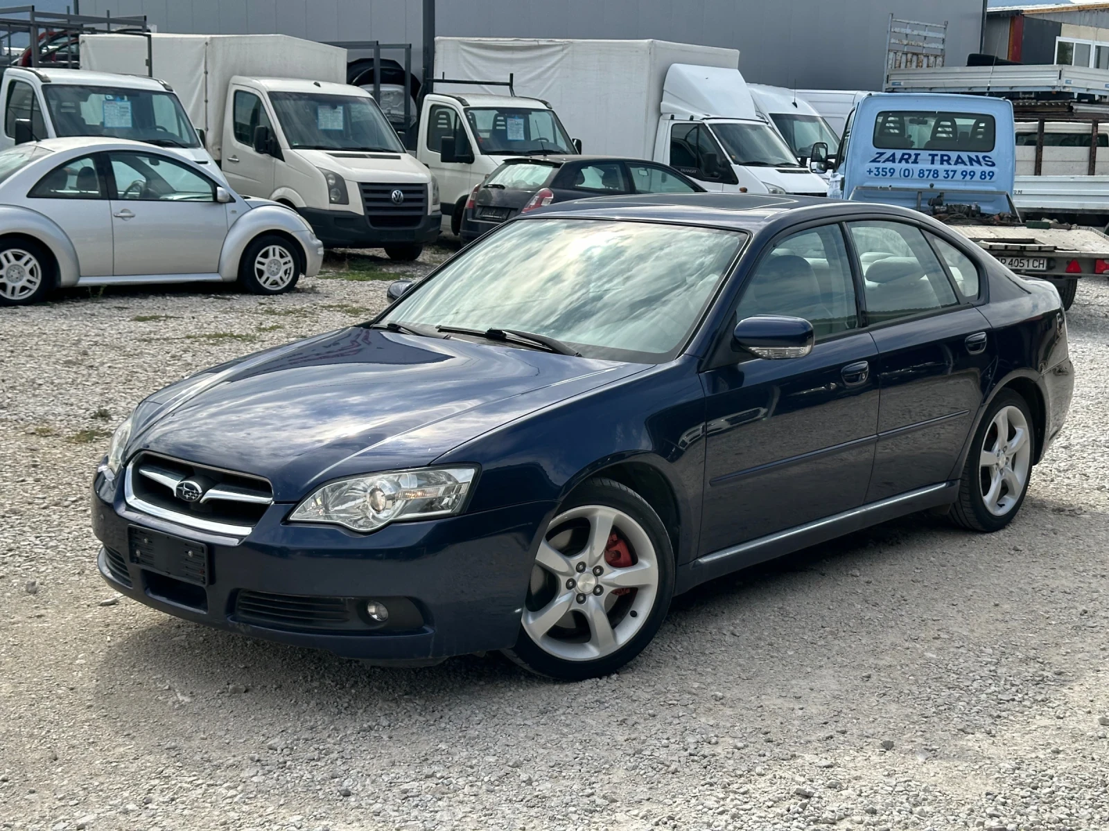Subaru Legacy 3.0i !!! | Mobile.bg   1