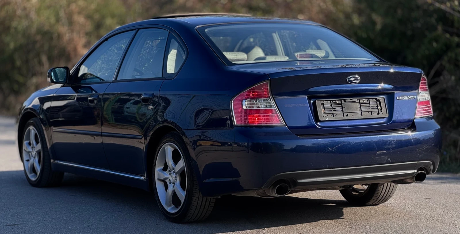 Subaru Legacy SUBARU LEGACY 3.0 ������ 245 �.�. | ��������� | 4X | Mobile.bg � ����������� 4