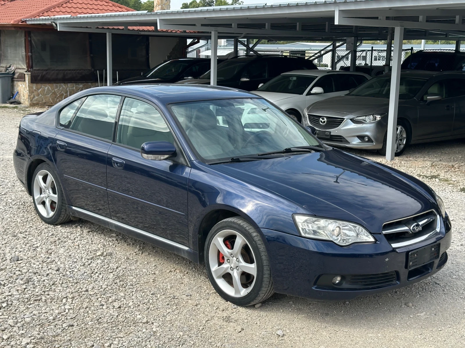 Subaru Legacy 3.0i АВТОМАТ!!! - изображение 3