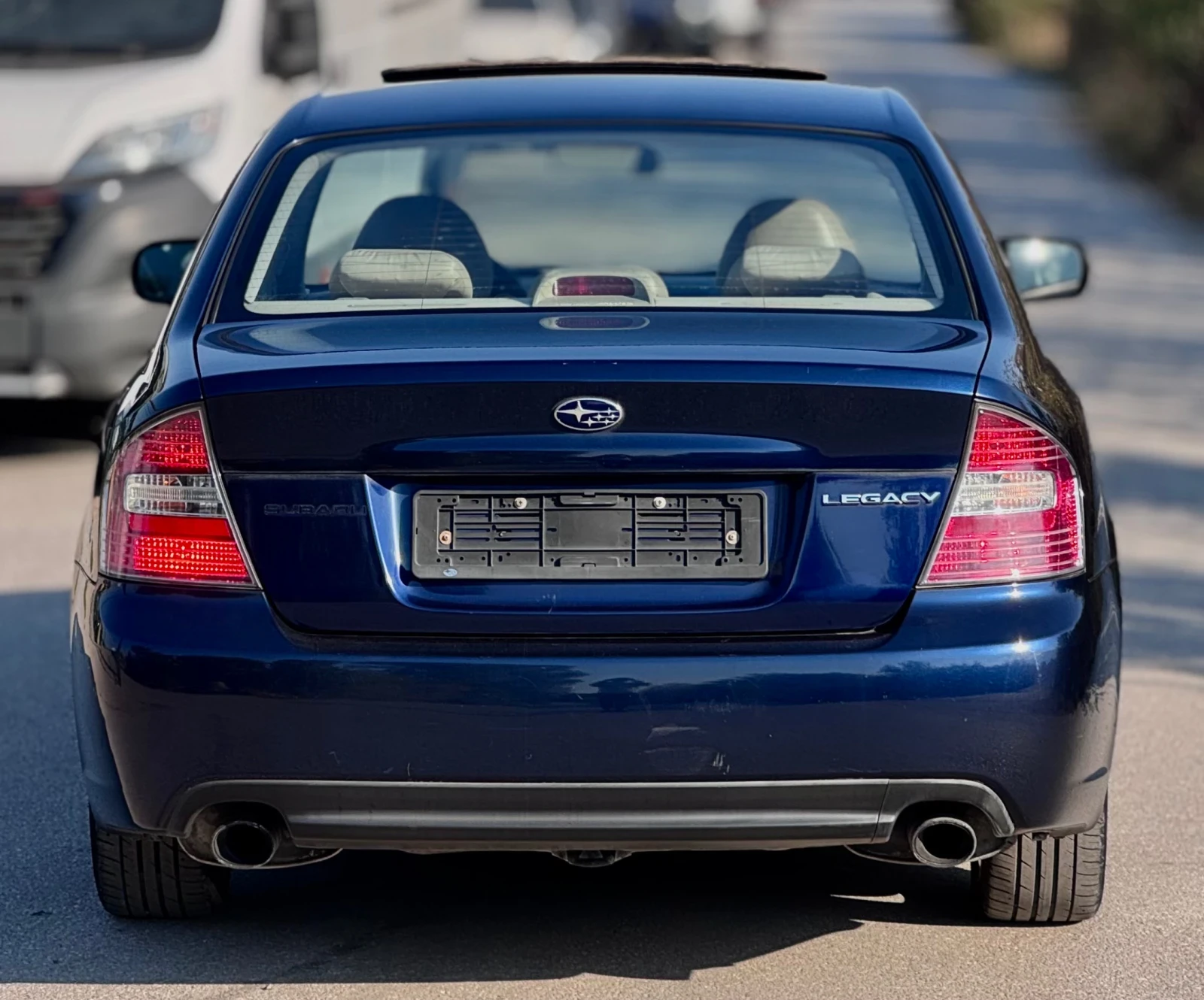 Subaru Legacy SUBARU LEGACY 3.0 ������ 245 �.�. | ��������� | 4X | Mobile.bg � ����������� 5