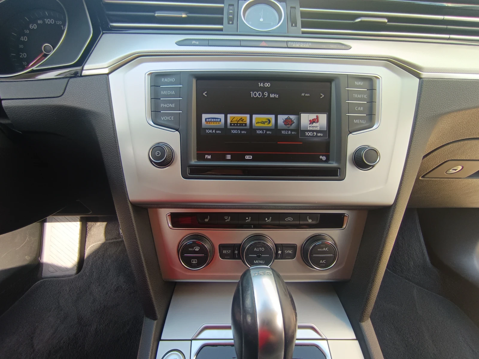 VW Passat 4х4 190к.с. - изображение 5