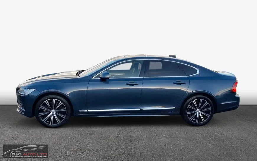 Volvo S90 ULTIMATE-BRIGHT/235HP/PANO/MEMO/HUD/360/H&K/325g - изображение 3