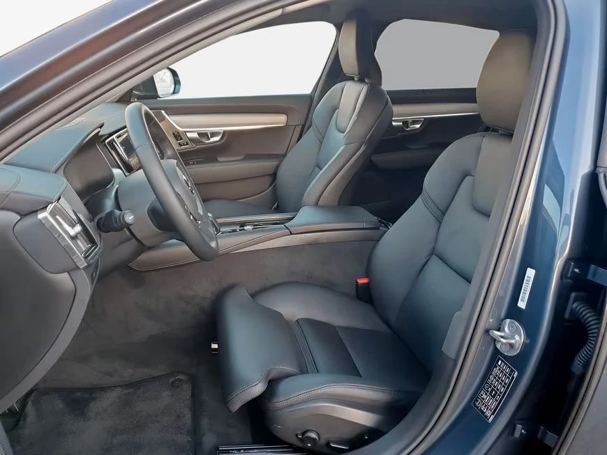 Volvo S90 ULTIMATE-BRIGHT/235HP/PANO/MEMO/HUD/360/H&K/325g - изображение 7