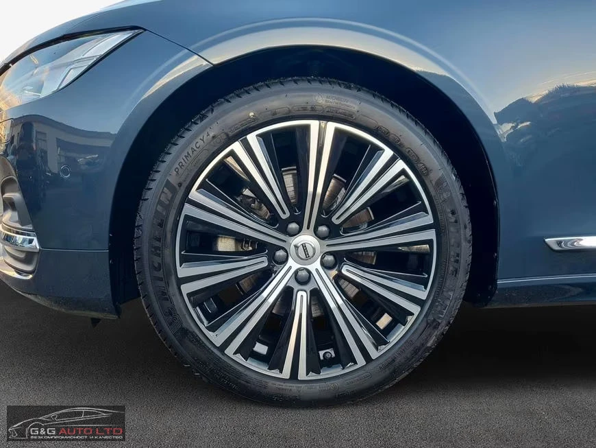 Volvo S90 ULTIMATE-BRIGHT/235HP/PANO/MEMO/HUD/360/H&K/325g - изображение 4