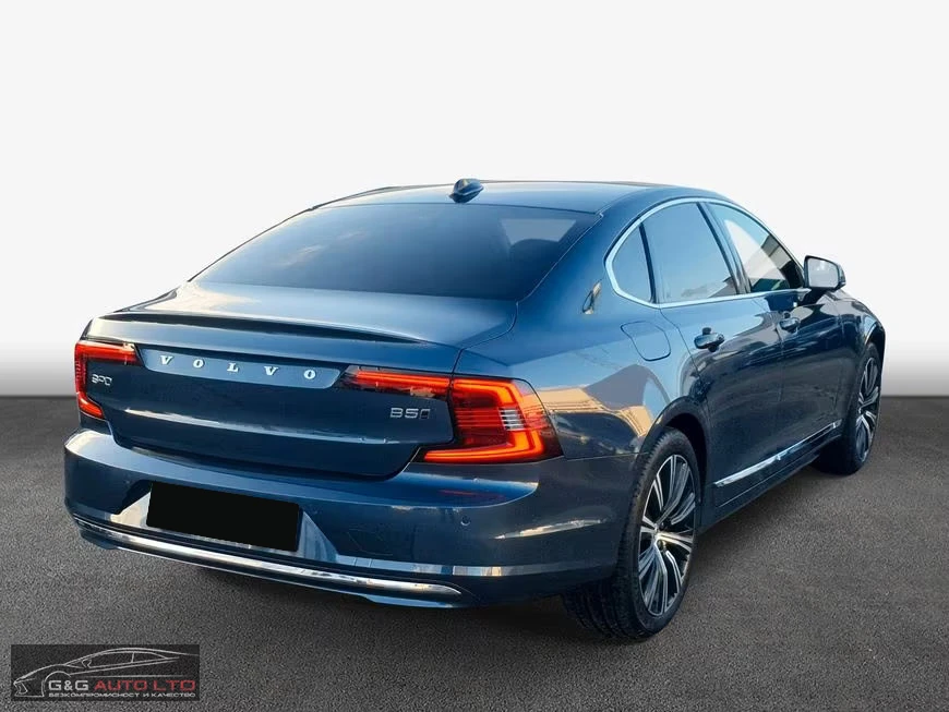 Volvo S90 ULTIMATE-BRIGHT/235HP/PANO/MEMO/HUD/360/H&K/325g - изображение 5