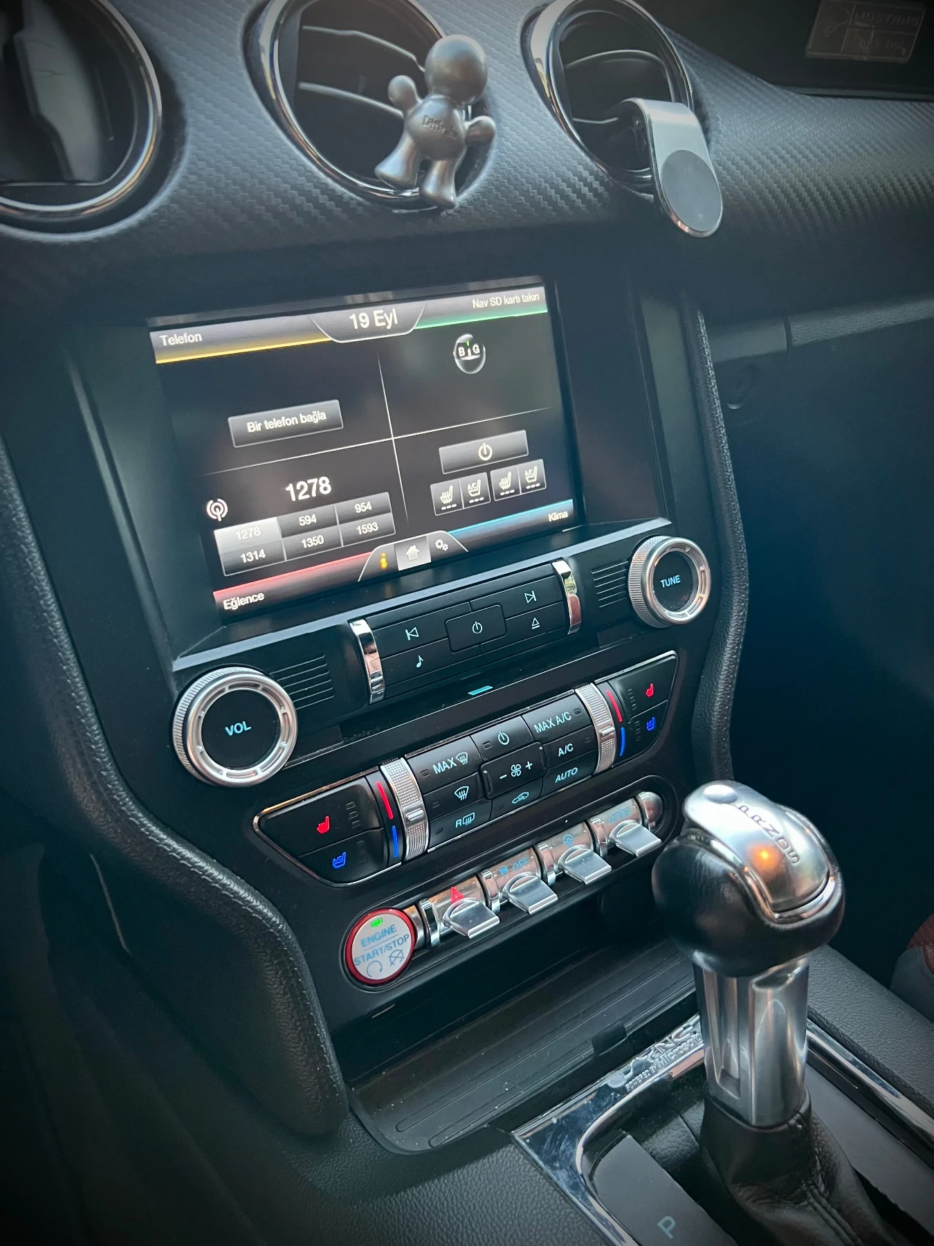 Ford Mustang 3.7 | Mobile.bg � ����������� 12