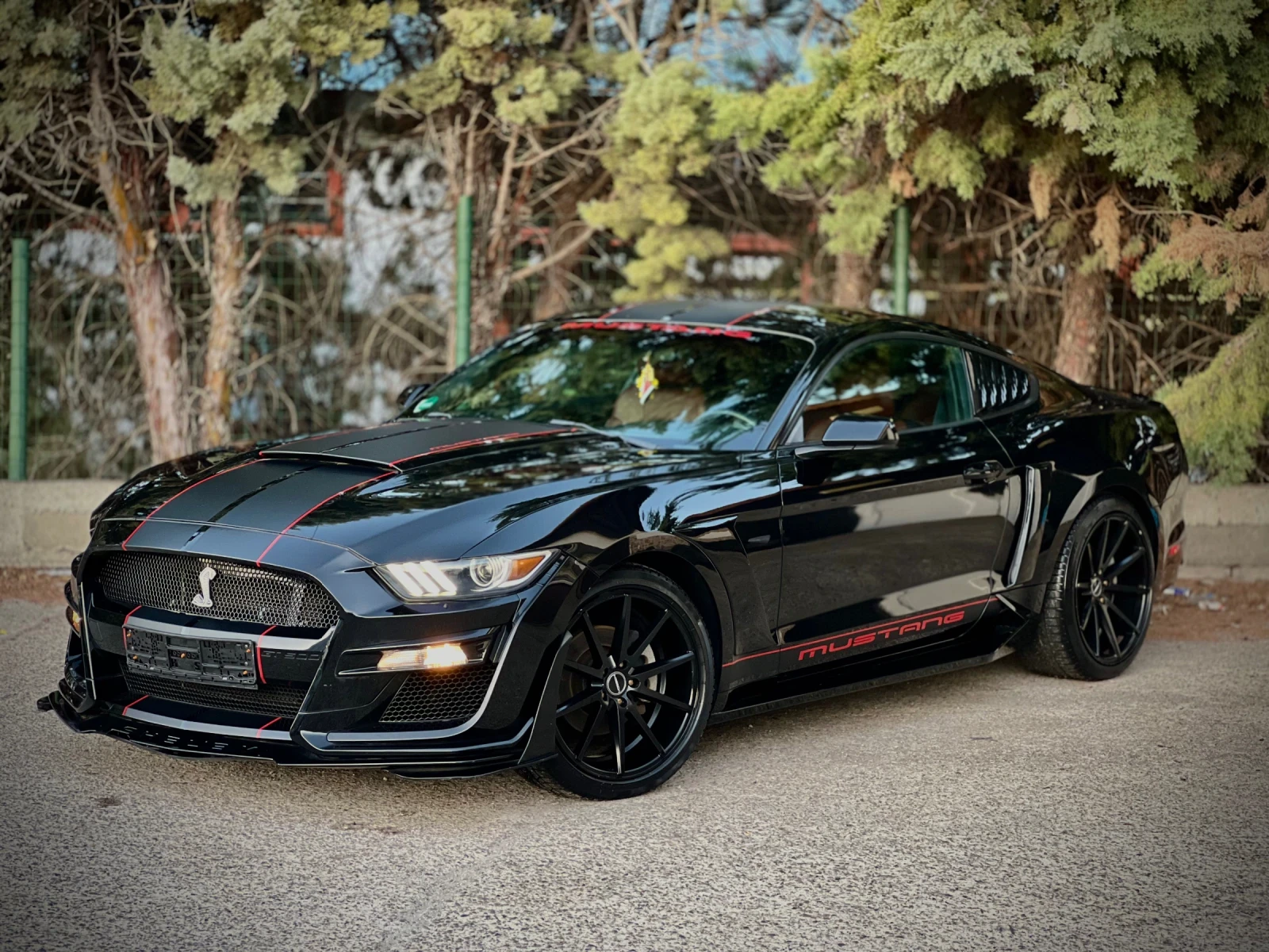 Ford Mustang 3.7 | Mobile.bg � ����������� 1