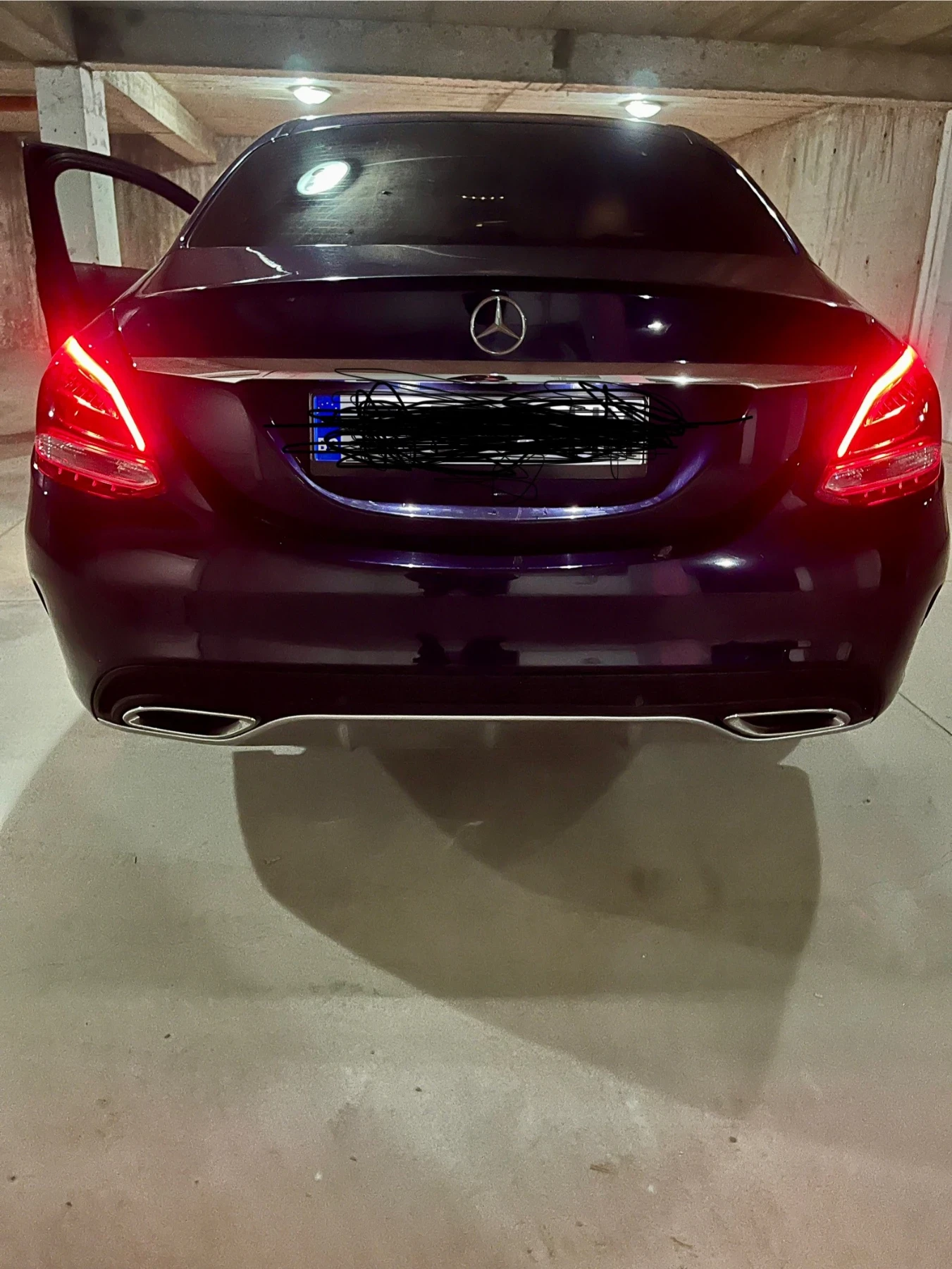 Mercedes-Benz C 220 AMG-SPORT+ EDITION - изображение 4
